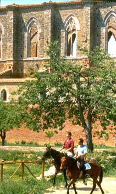 monastry of San Galgano